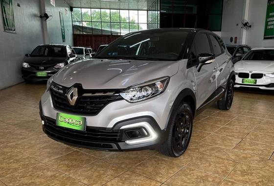 RENAULT CAPTUR 1.6 16V SCE FLEX BOSE X-TRONIC
